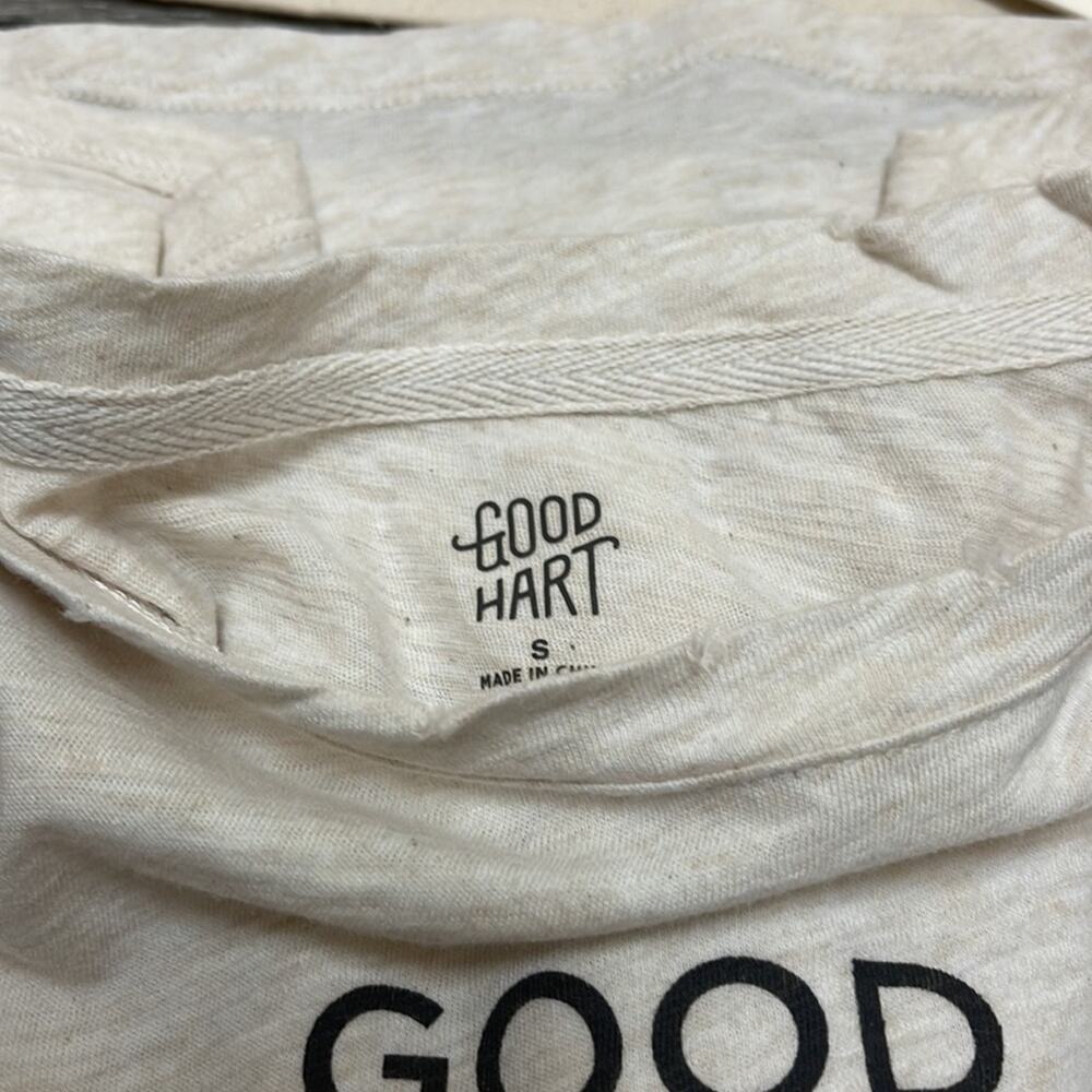 NEW Matilda Jane Good Hart Great Karma T Shirt and Bag Set Women’s Size Small - Picture 5 of 5